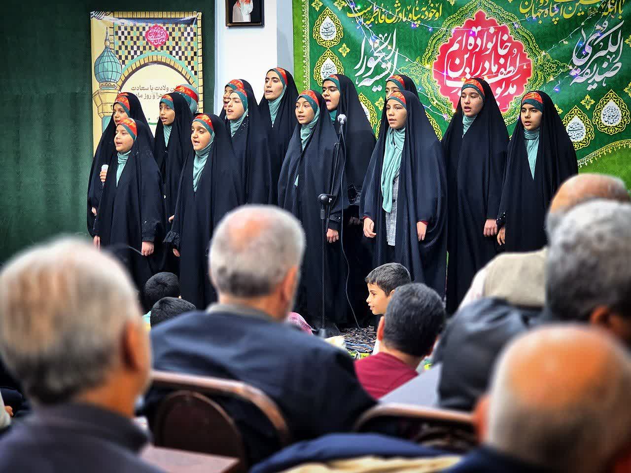 گروه‌ سرود