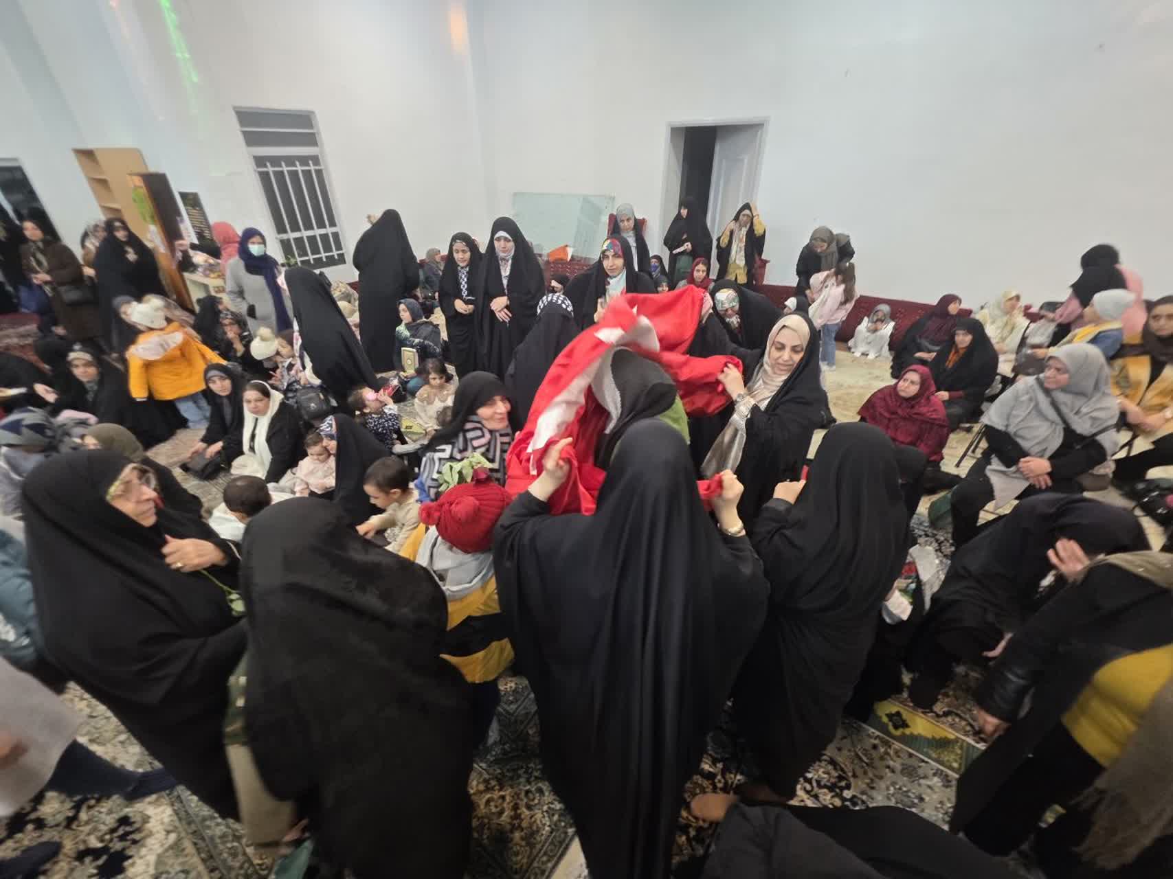 پرچم‌حضرت‌عباس