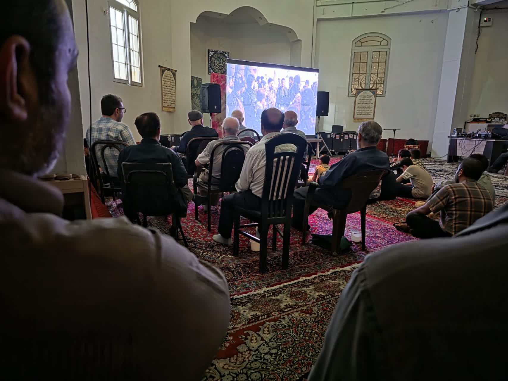 🎥    اکران اختصاصی #فیلم_مجنون    🎥