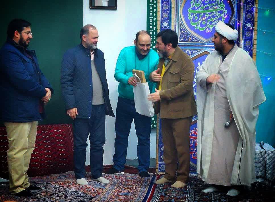 میلاد حضرت اباالفضل العباس(ع) / جمعه 3 بهمن ماه 1404
