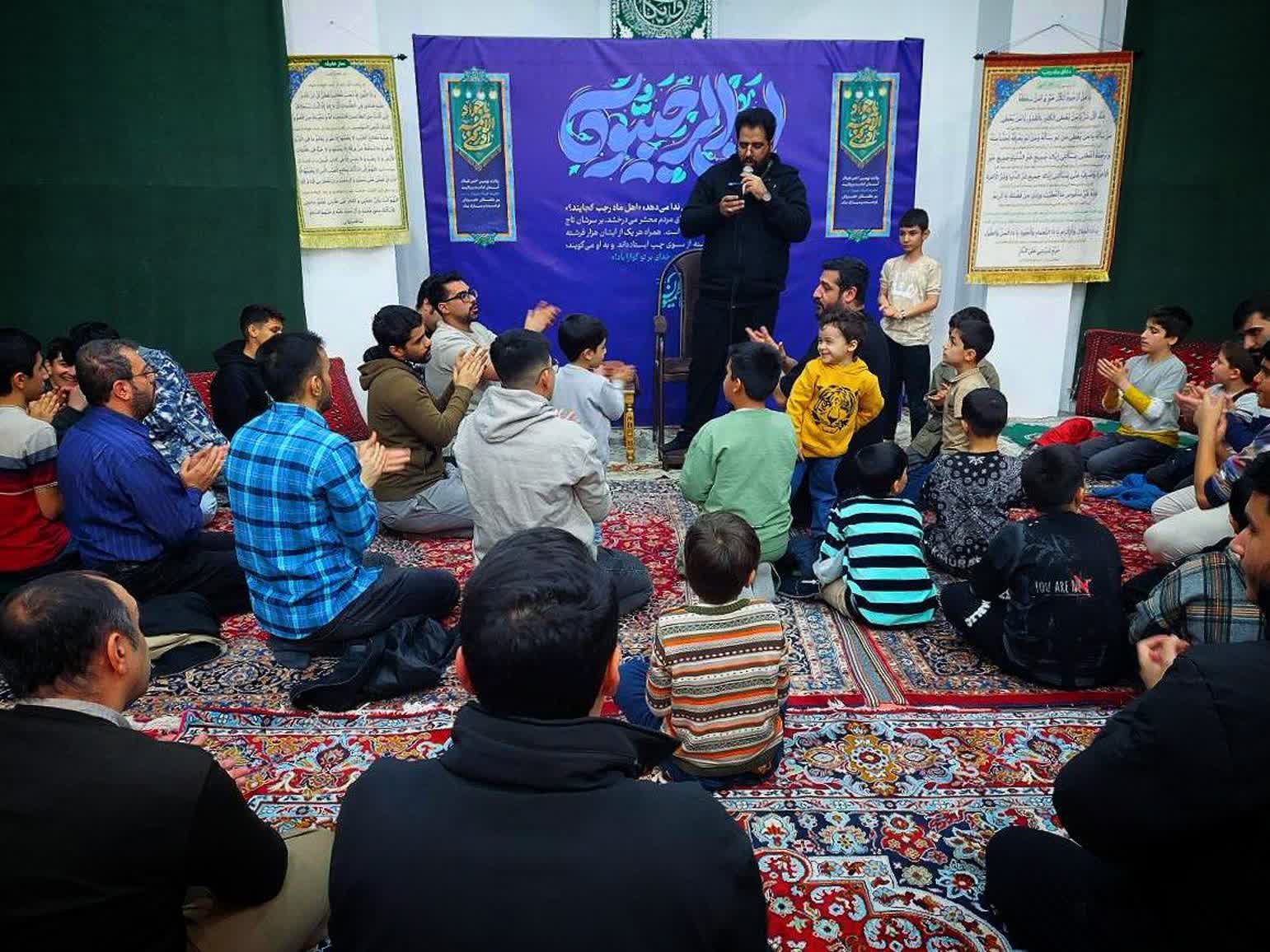 میلاد حضرت امام جواد (ع) / چهارشنبه 10 دی ماه 1404
