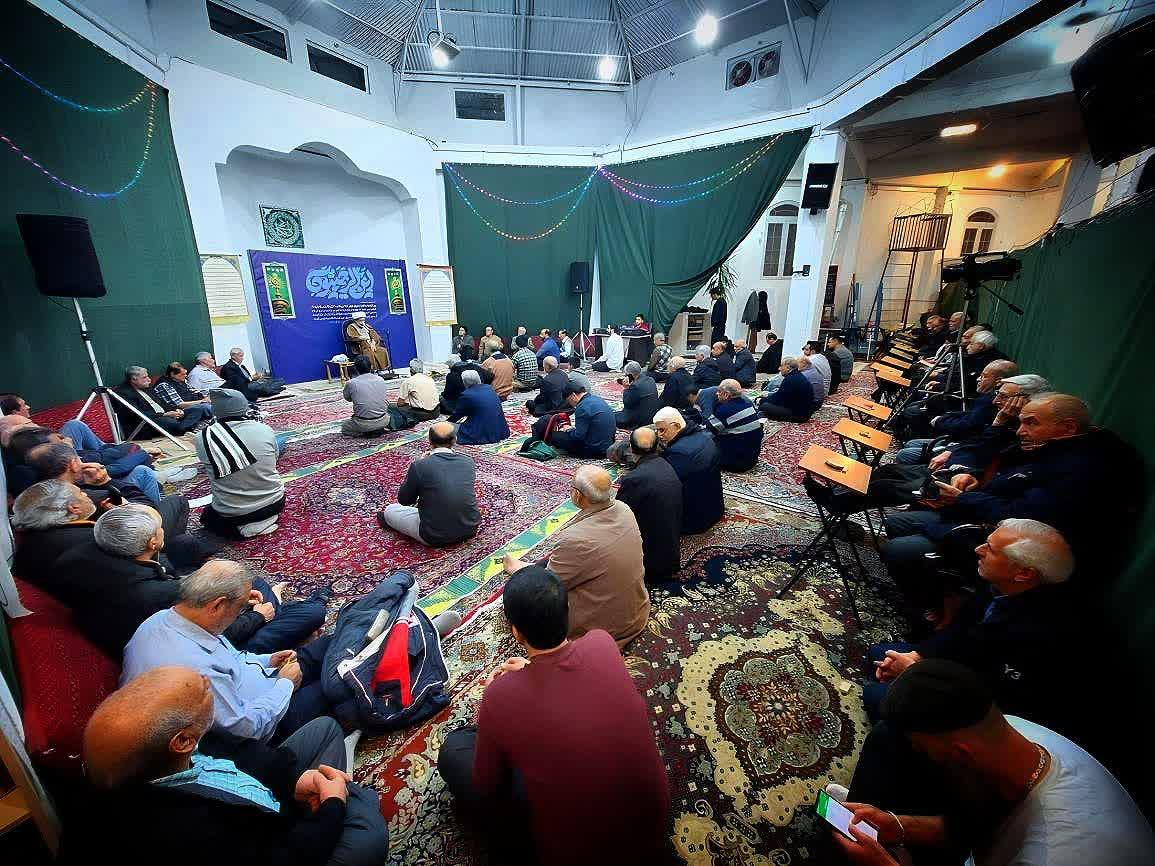 میلاد امیرالمومنین مولا علی(ع) / جمعه 12 دی ماه 1404